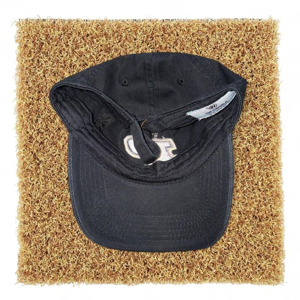 Top-of-the-world Women's Black Hat - Picture 2 of 4